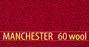 Сукно Manchester ш1,98м Red